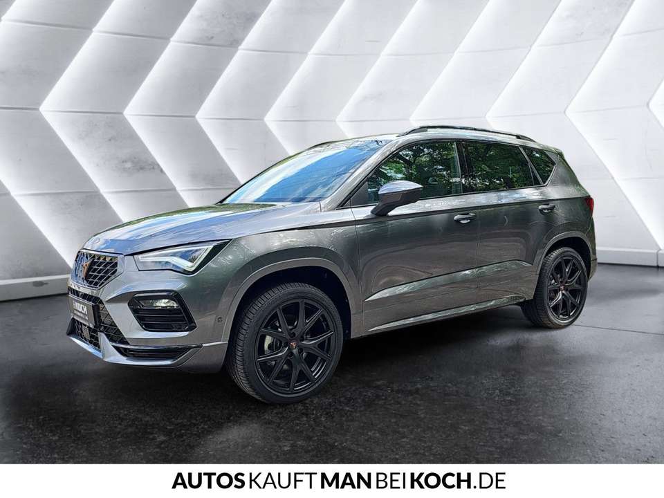 CUPRA Ateca - Imagem 3