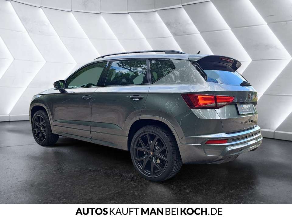 CUPRA Ateca - Imagem 4