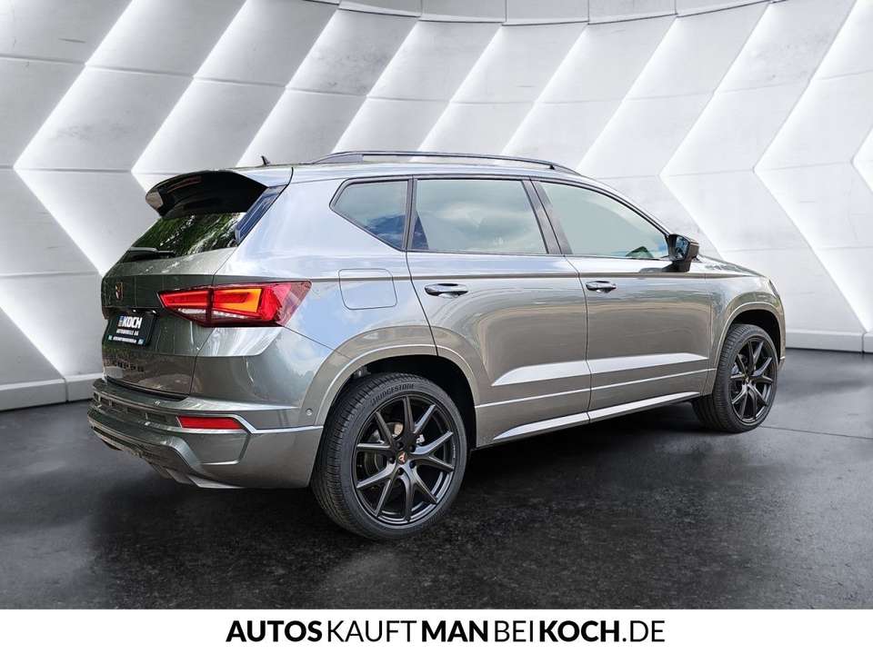 CUPRA Ateca - Imagem 5