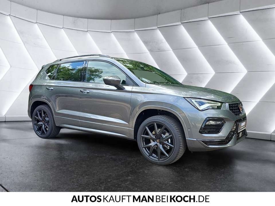 CUPRA Ateca - Imagem 6