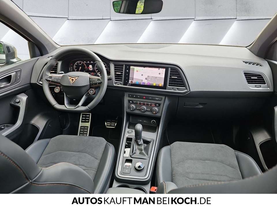 CUPRA Ateca - Imagem 9