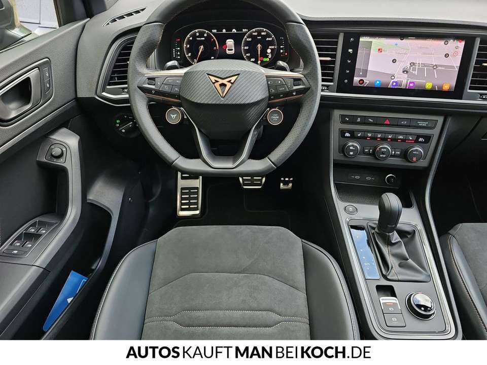 CUPRA Ateca - Imagem 10