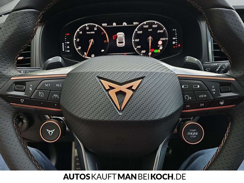 CUPRA Ateca - Imagem 12