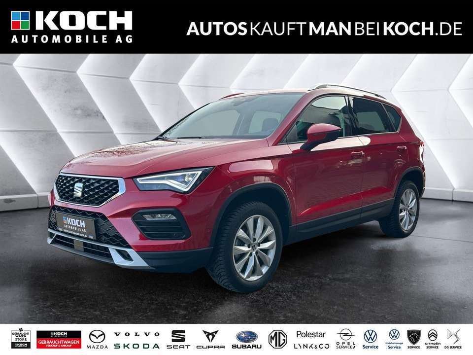 SEAT Ateca - Imagem 1