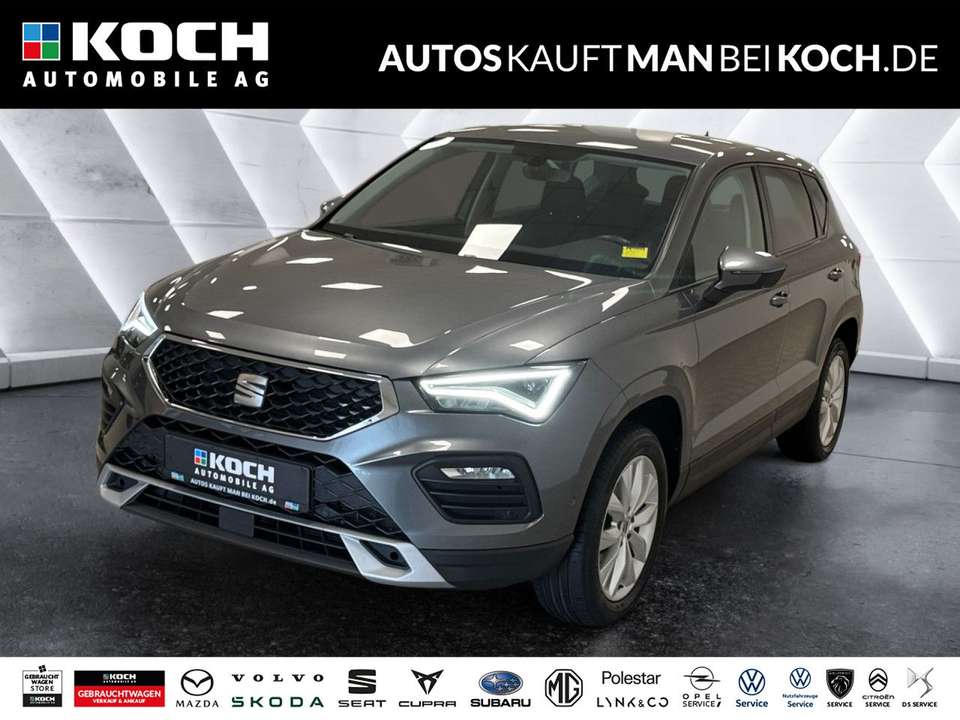 SEAT Ateca - Imagem 1