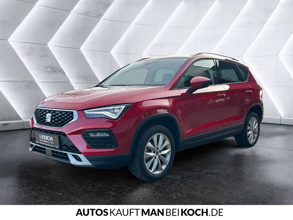SEAT Ateca - Imagem 3