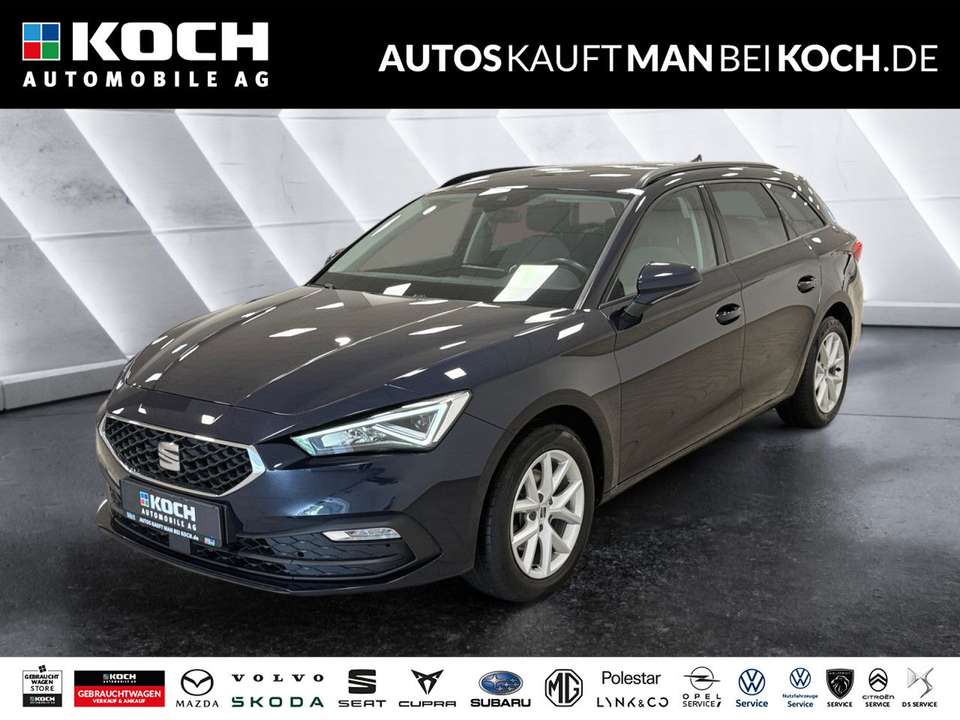 SEAT Leon - Imagem 1