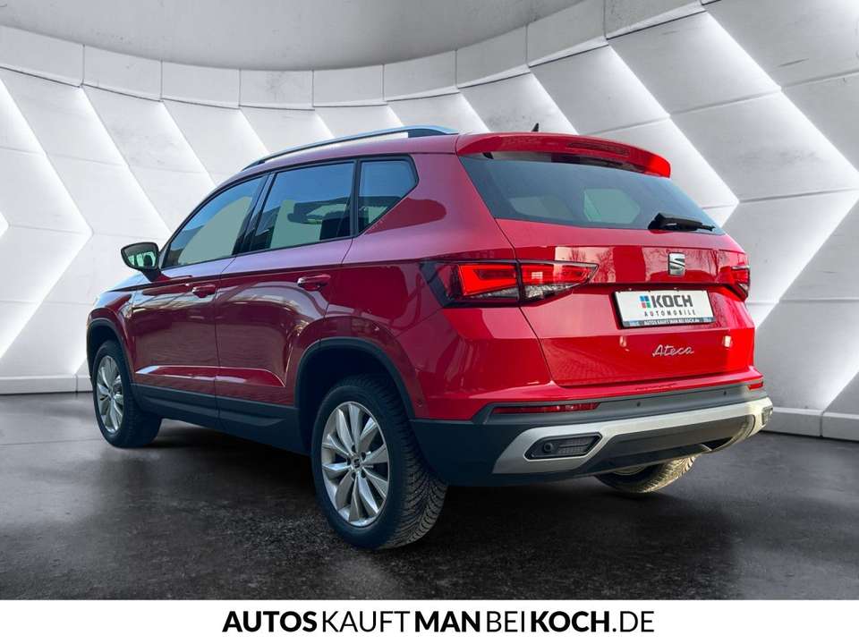 SEAT Ateca - Imagem 4
