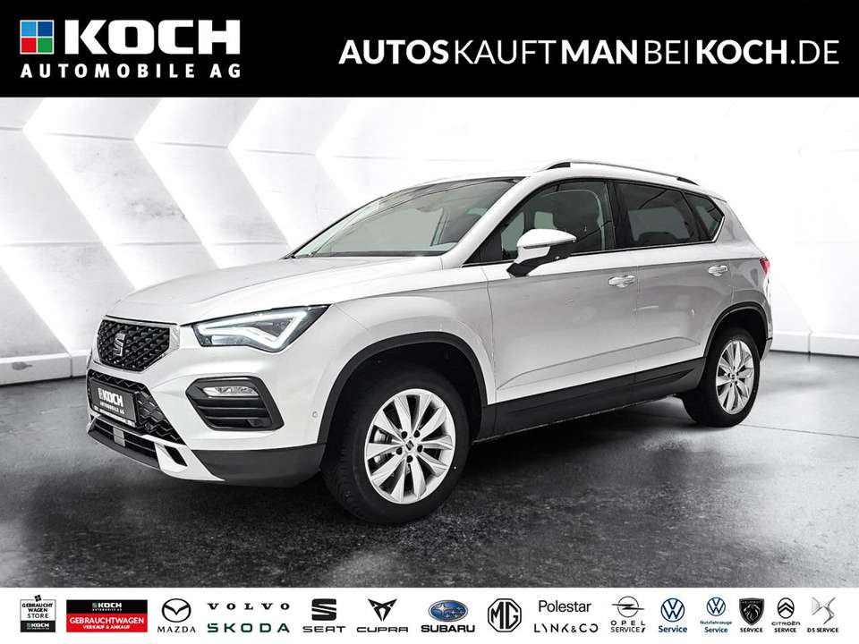 SEAT Ateca - Imagem 1