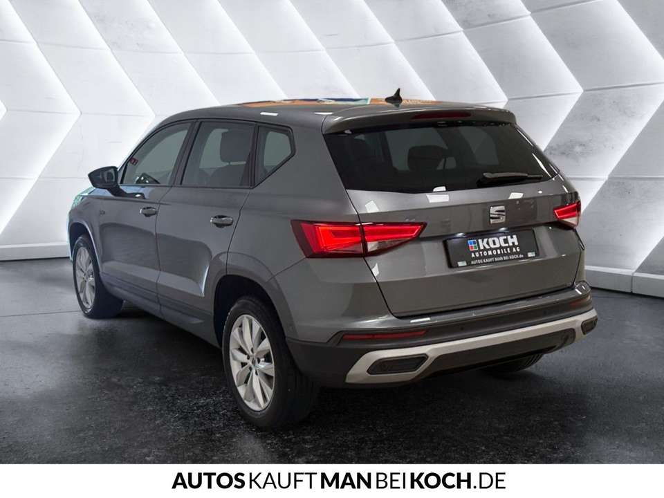 SEAT Ateca - Imagem 4