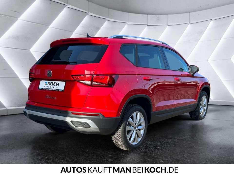 SEAT Ateca - Imagem 5