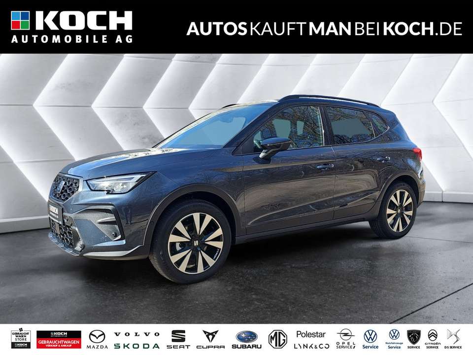 SEAT Arona - Imagem 1