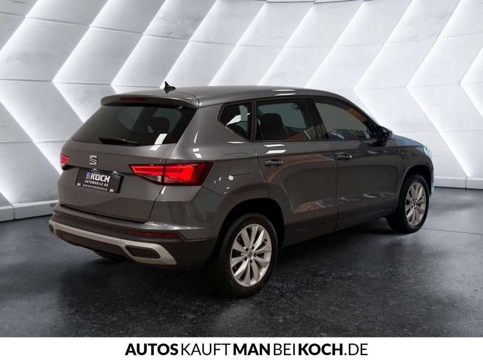 SEAT Ateca - Imagem 5