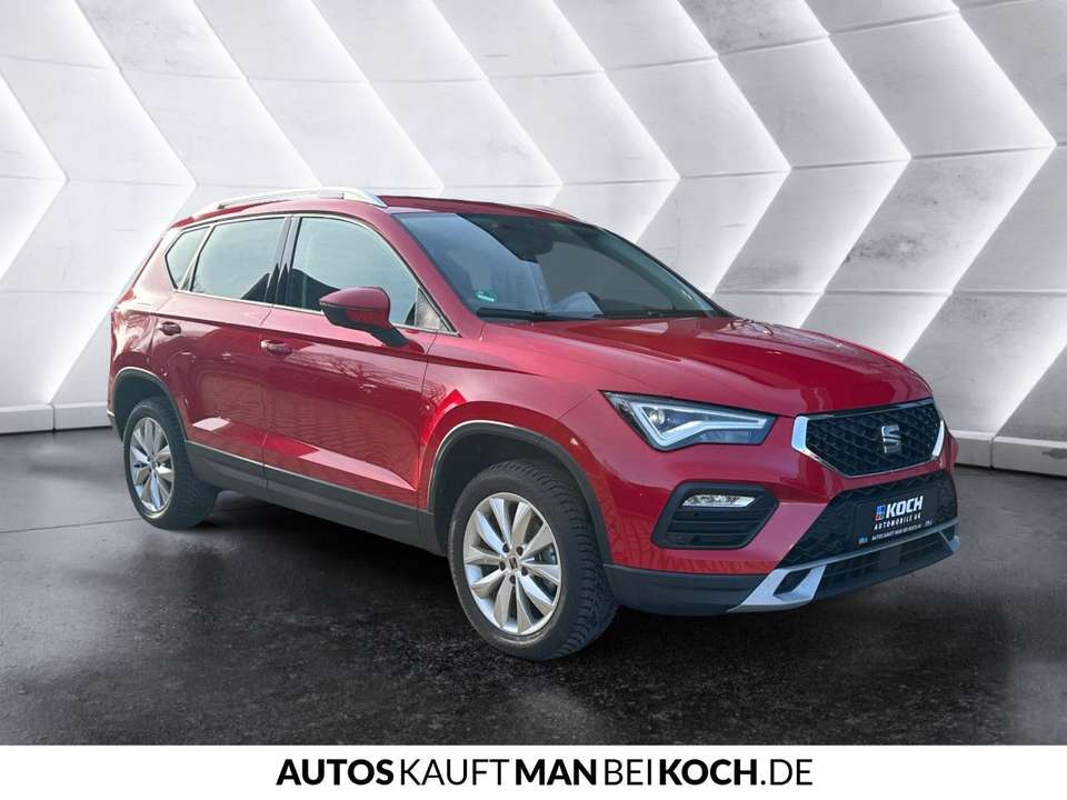SEAT Ateca - Imagem 6