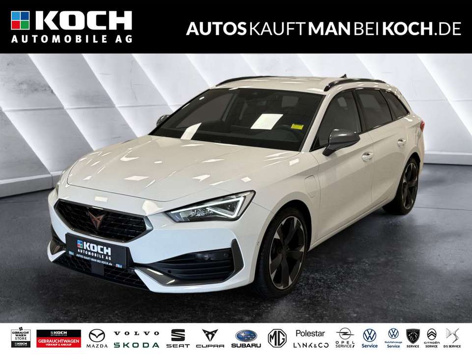 CUPRA Leon - Imagem 1