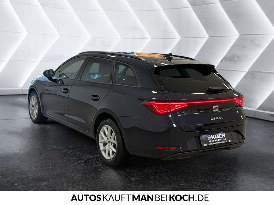 SEAT Leon - Imagem 4