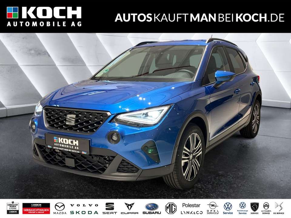 SEAT Arona - Imagem 1