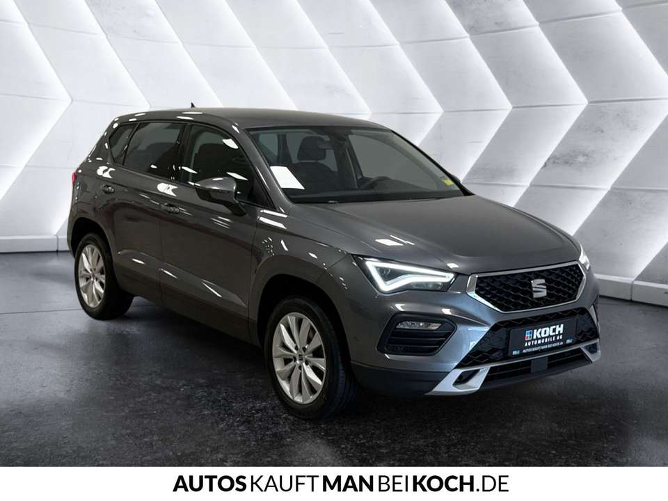 SEAT Ateca - Imagem 6