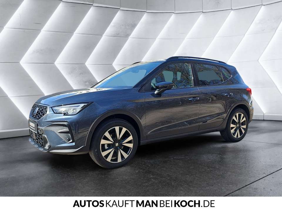 SEAT Arona - Imagem 3
