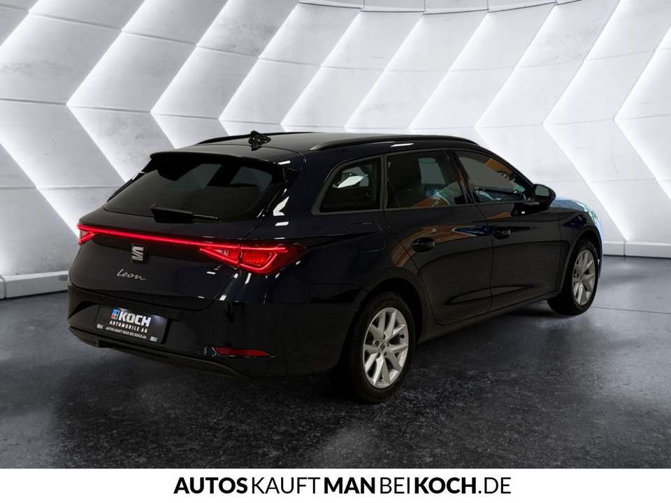 SEAT Leon - Imagem 5