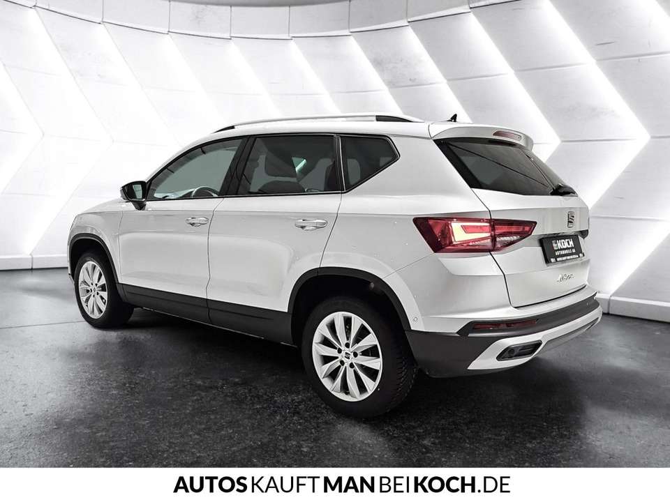 SEAT Ateca - Imagem 4