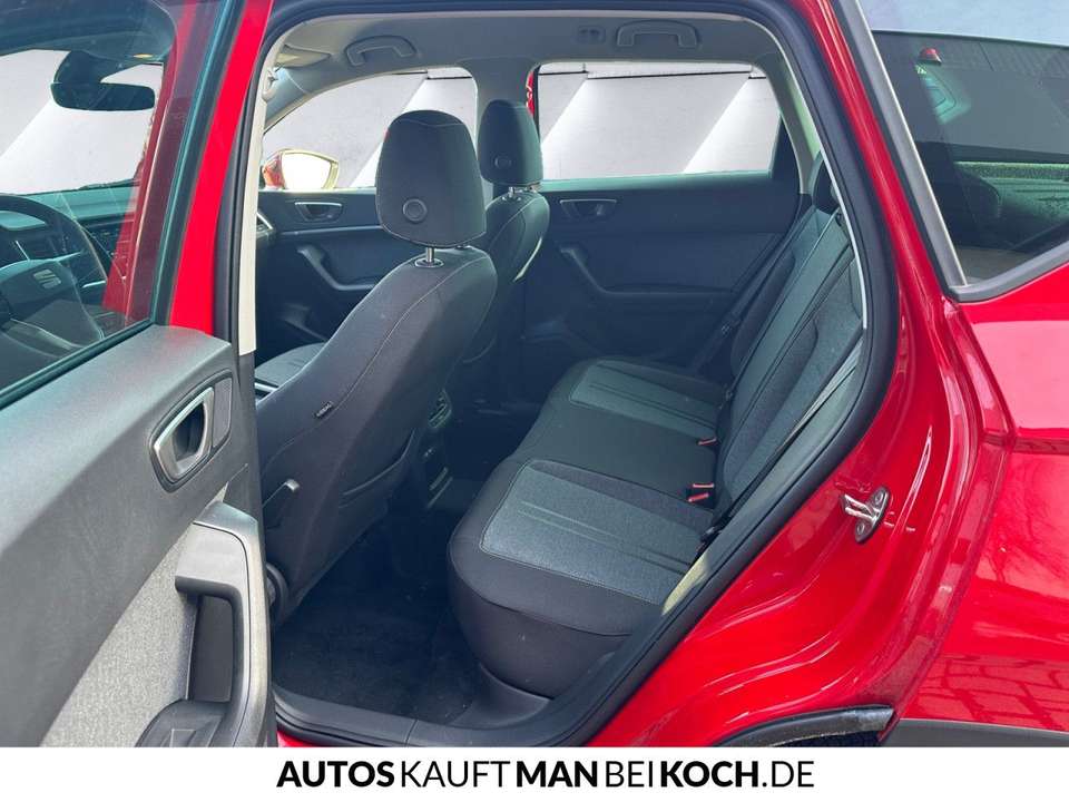 SEAT Ateca - Imagem 8
