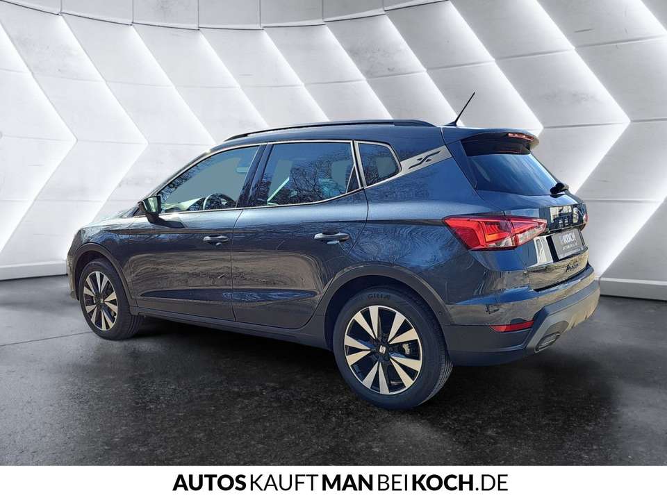 SEAT Arona - Imagem 4