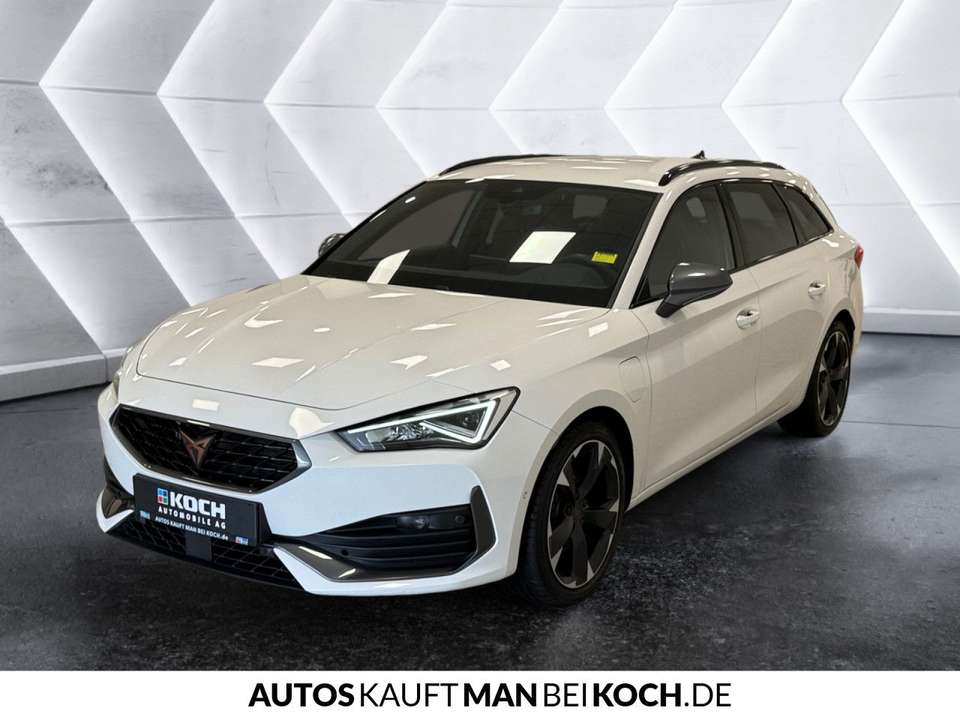 CUPRA Leon - Imagem 3