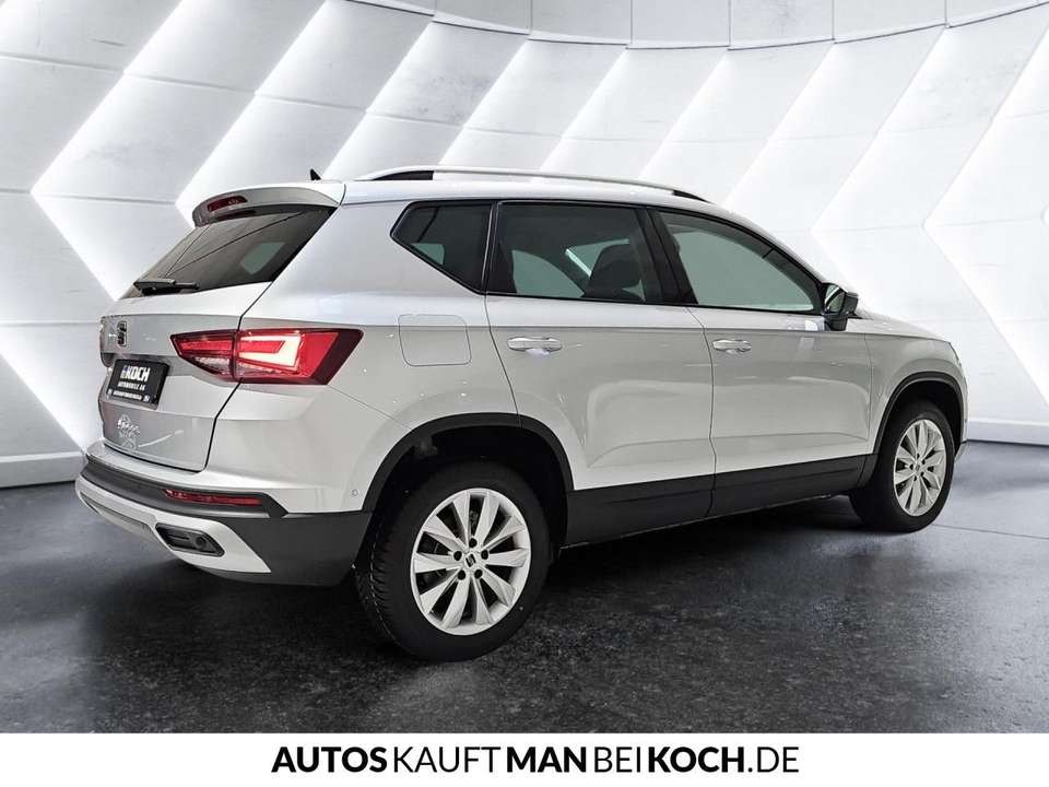 SEAT Ateca - Imagem 5