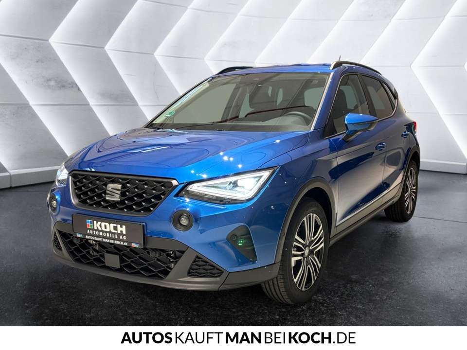 SEAT Arona - Imagem 3