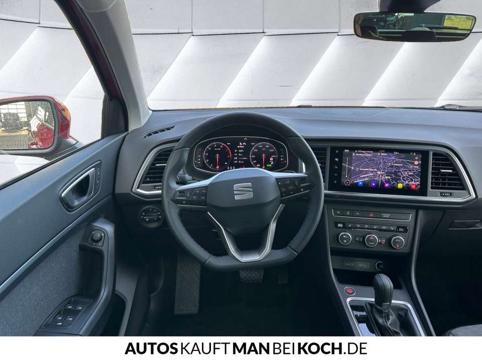 SEAT Ateca - Imagem 9