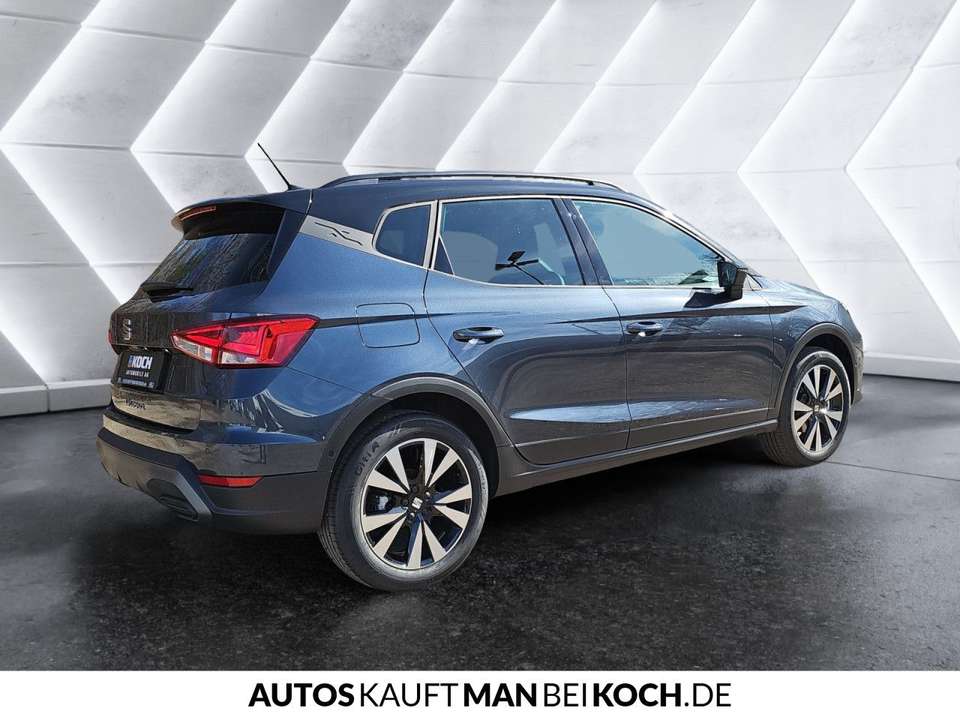 SEAT Arona - Imagem 5