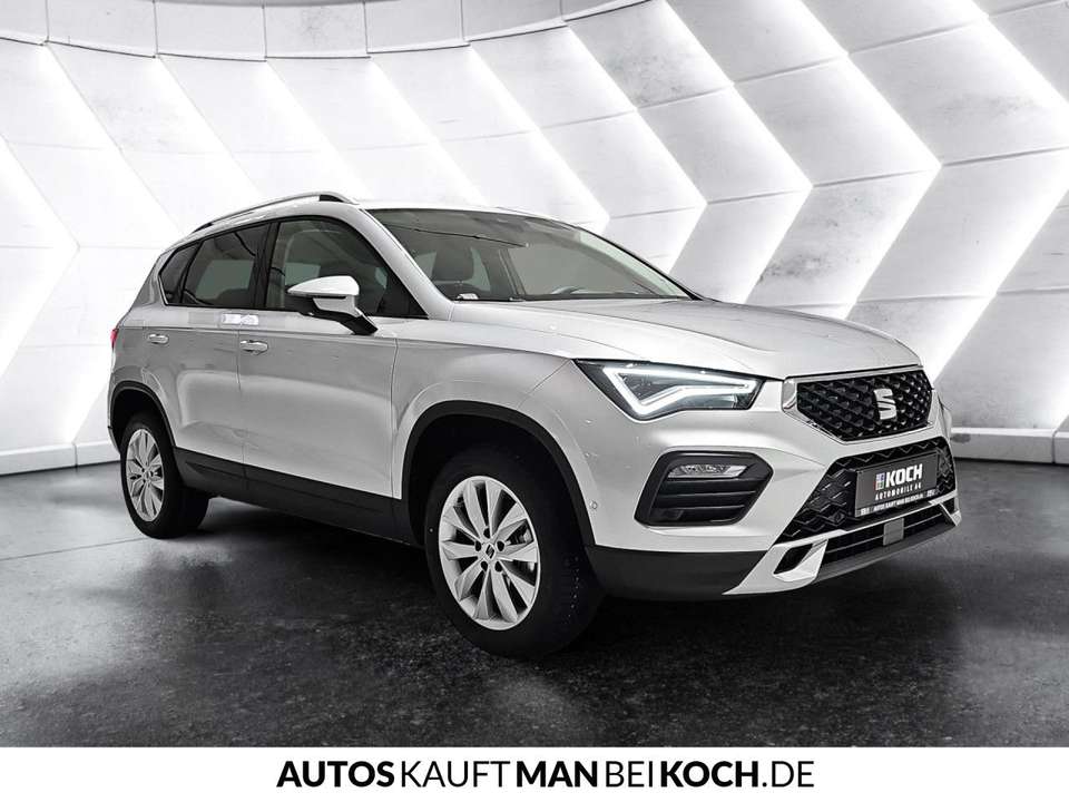 SEAT Ateca - Imagem 6