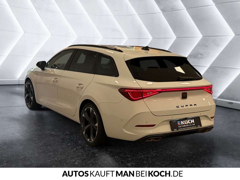 CUPRA Leon - Imagem 4