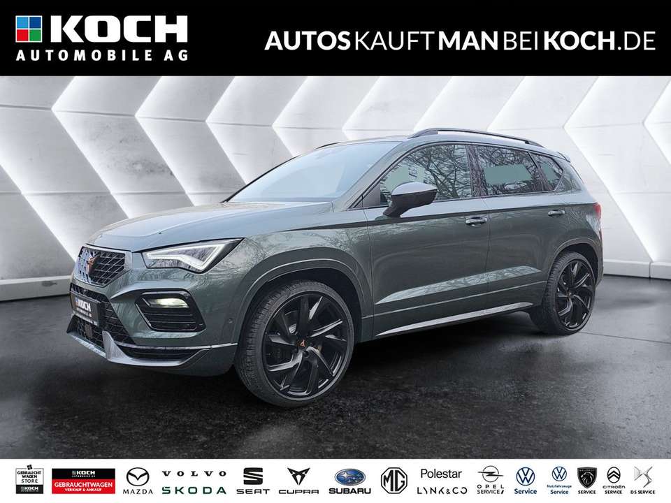 CUPRA Ateca - Imagem 1