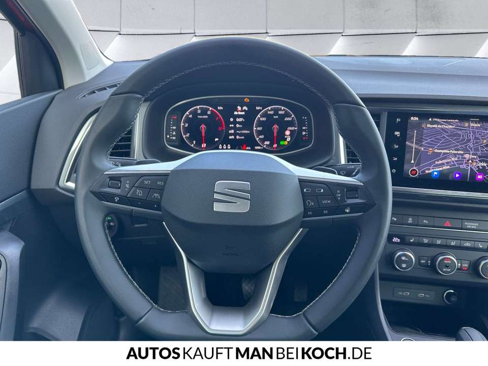 SEAT Ateca - Imagem 10