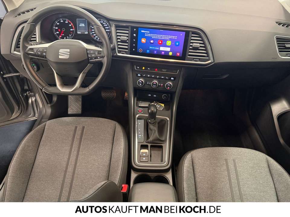 SEAT Ateca - Imagem 9
