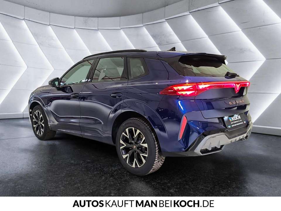 CUPRA Terramar - Imagem 4