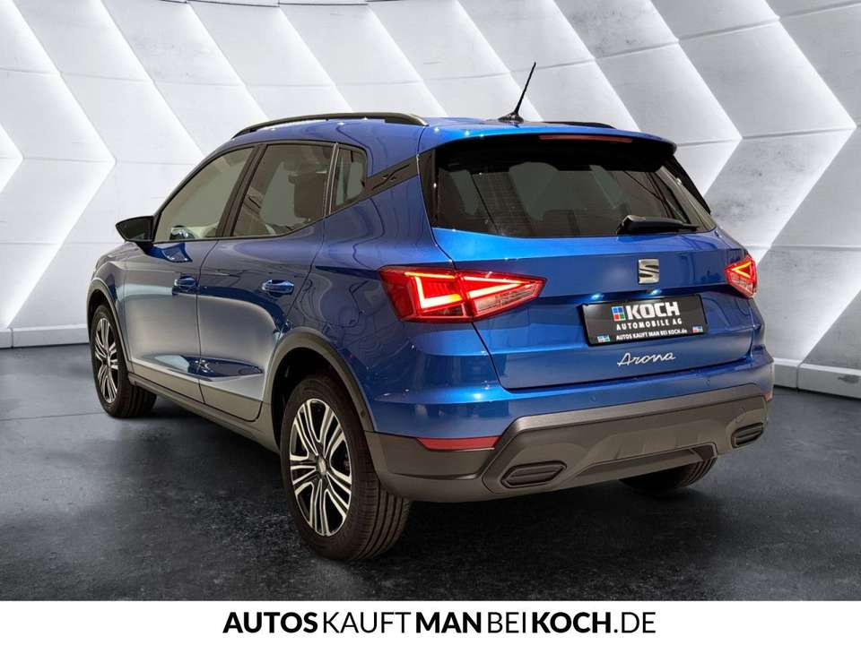 SEAT Arona - Imagem 4