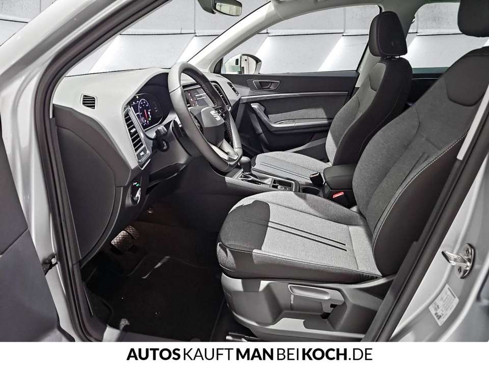 SEAT Ateca - Imagem 7