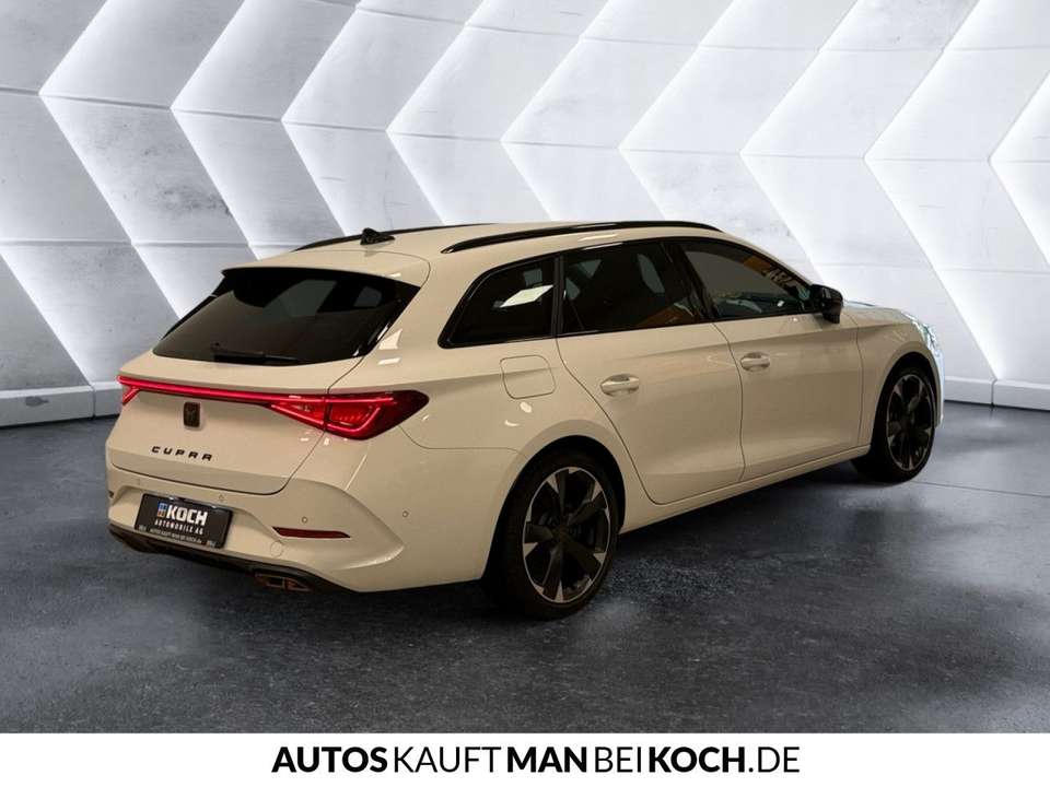CUPRA Leon - Imagem 5