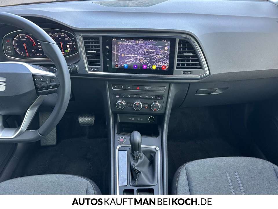 SEAT Ateca - Imagem 11