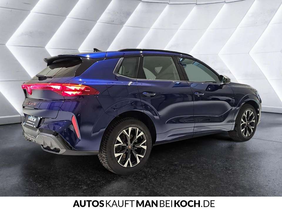 CUPRA Terramar - Imagem 5
