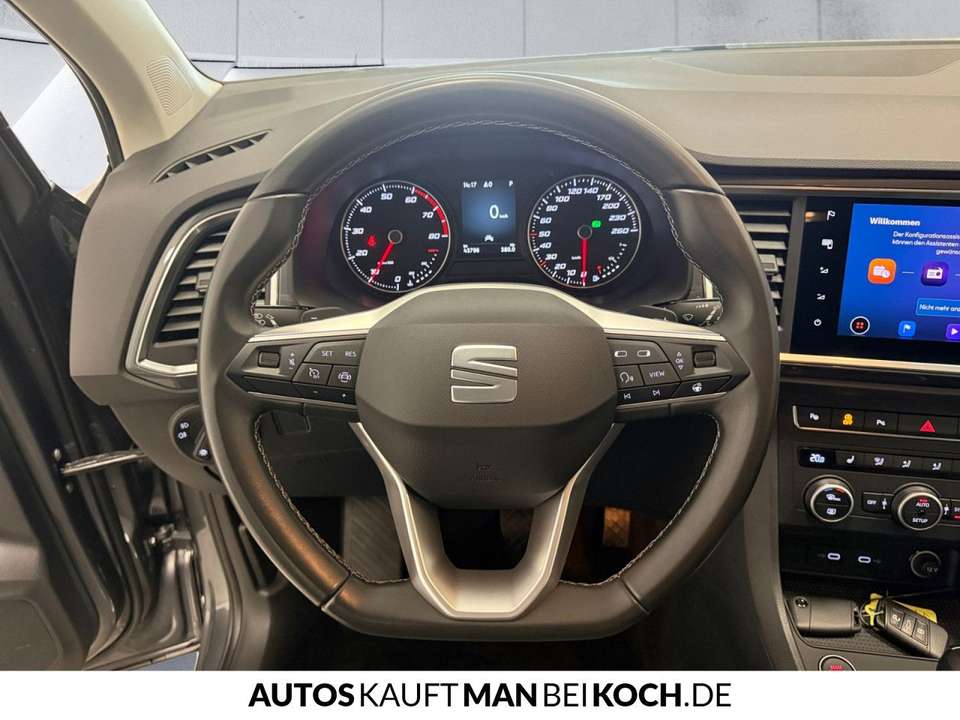 SEAT Ateca - Imagem 10