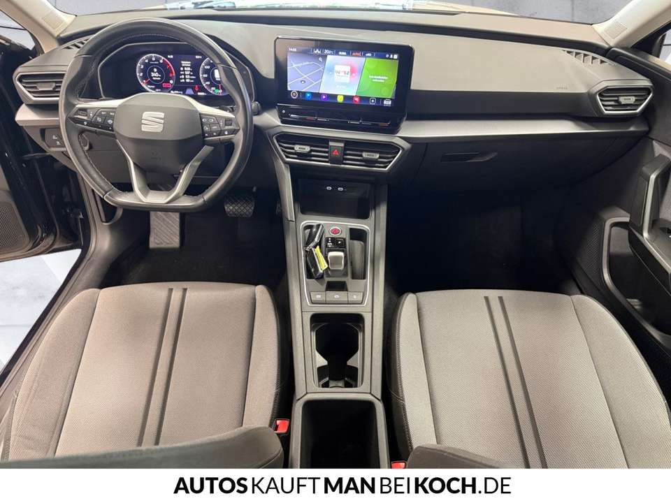 SEAT Leon - Imagem 9