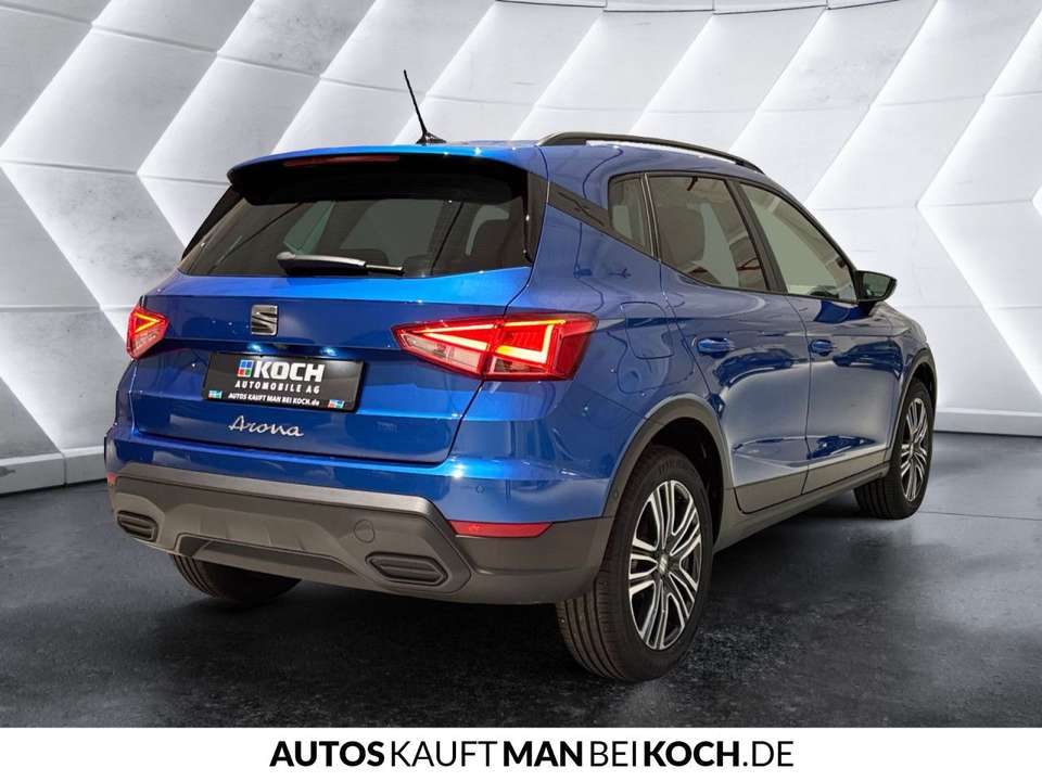 SEAT Arona - Imagem 5
