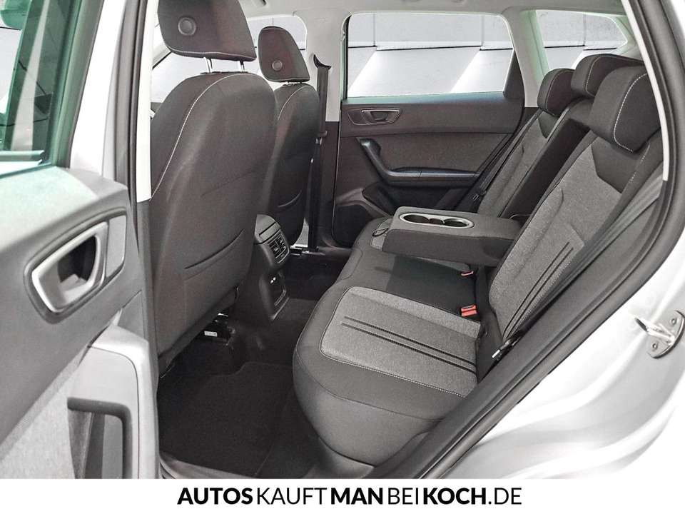 SEAT Ateca - Imagem 8