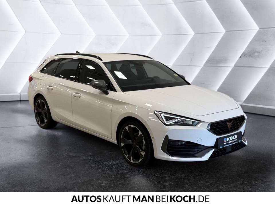 CUPRA Leon - Imagem 6