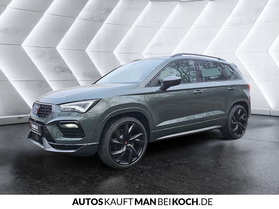 CUPRA Ateca - Imagem 3