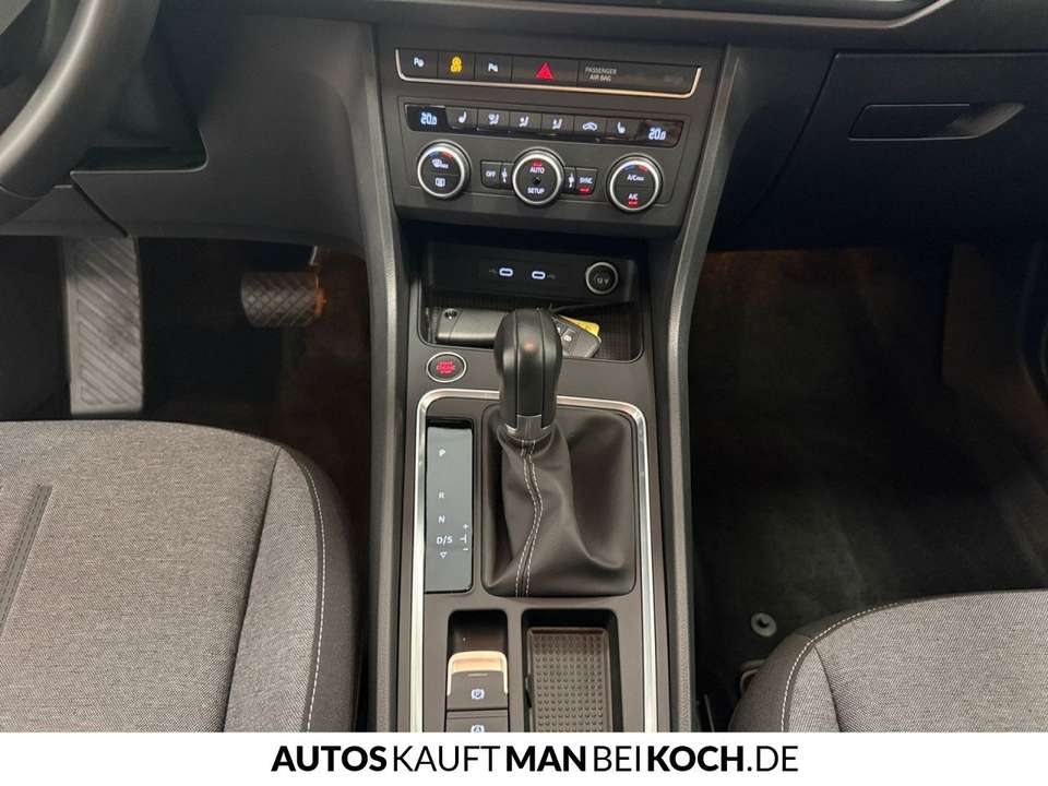 SEAT Ateca - Imagem 11
